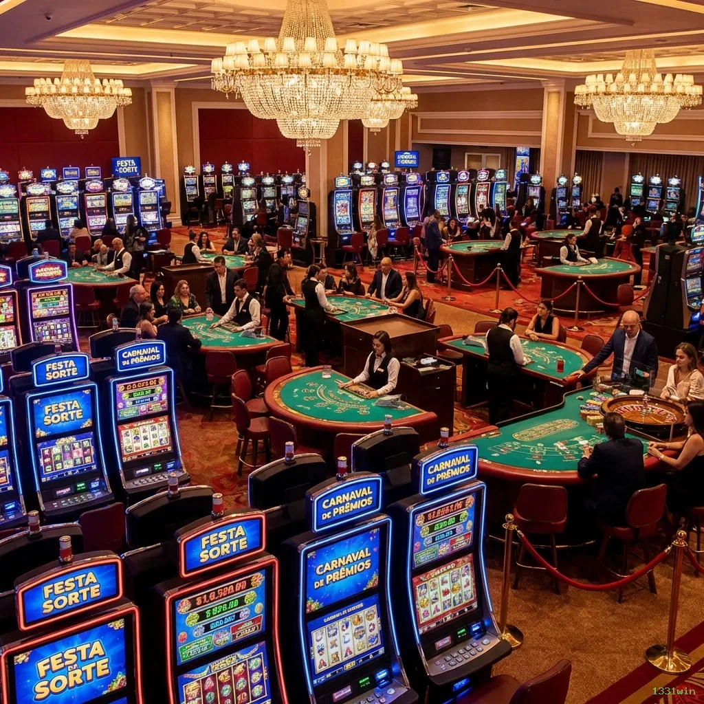 Dealers profissionais da 1331win