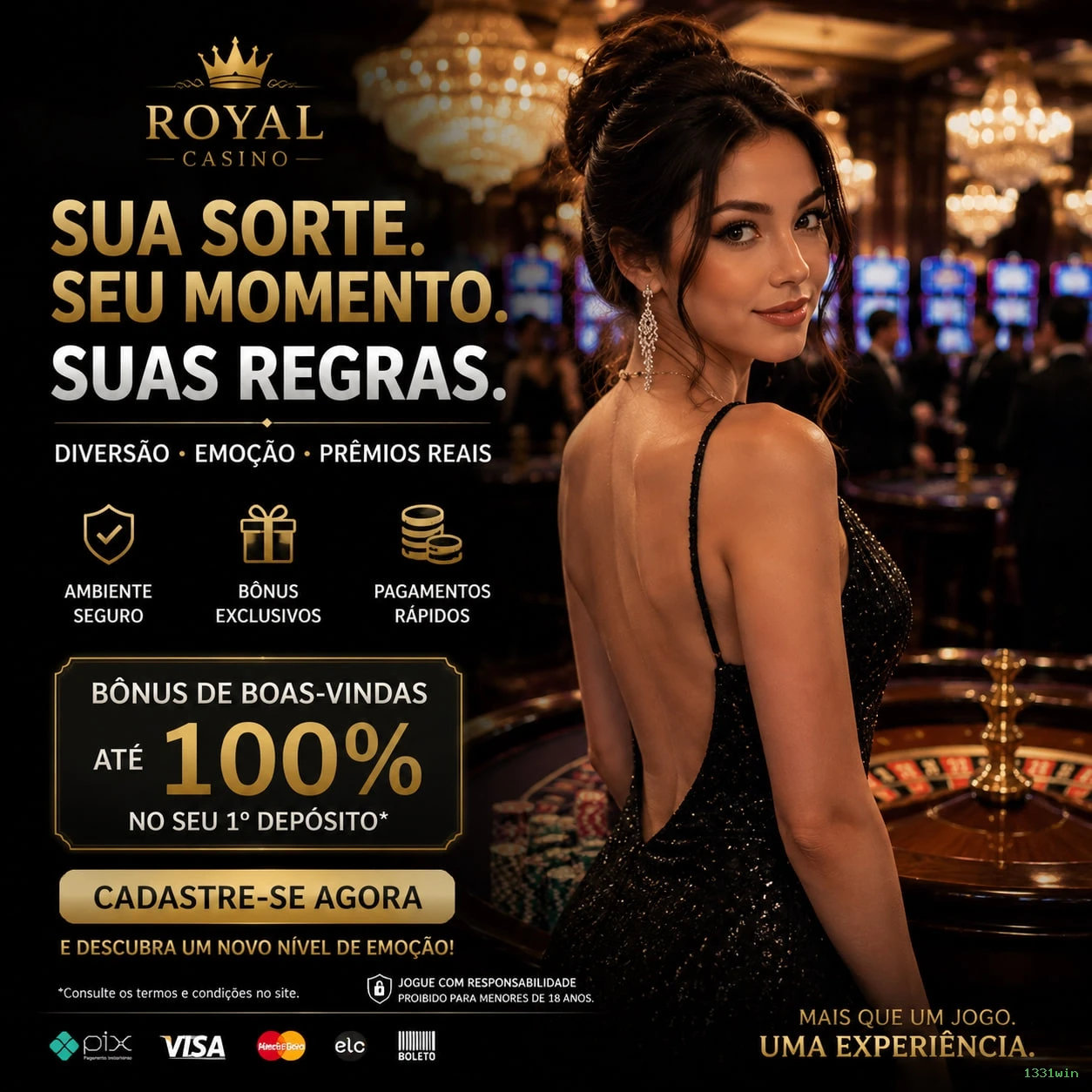 Instalação PC 1331win